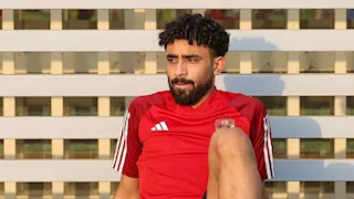 "الزمالك هو الفريق الأقوى".. لاعب الأهلي مروان عطية يرد على أسئلة رامز جلال