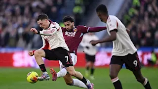 ملخص مباراة ليفربول ووست هام يونايتد في الدوري الإنجليزي