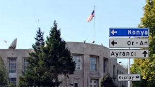 السفارة الأمريكية في تركيا تصدر تحذيرًا أمنيًا "عالي الخطورة" لرعاياها