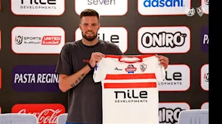اتحاد الطائرة يسحب كارنيه محترف الزمالك ديمتري.. ماذا حدث؟