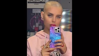 أول ظهور لـ هبة السيسي بعد إصابتها بالسرطان وخضوعها لجلسة كيماوي