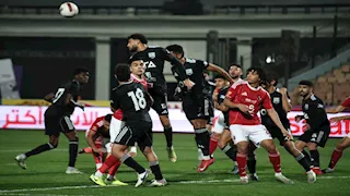 "بعد التعادل مع زد".. موعد مباراة الأهلي المقبلة في الدوري المصري