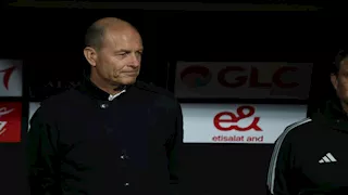 أول تعليق من ياس توروب بعد تعادل الأهلي مع زد في الدوري