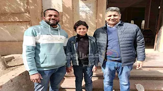 بـ"طلاقة ونبوغ".. طفل ابن 11 عامًا يبهر لجنة "أوقاف كفر الشيخ" في مسابقة القرآن الكريم -فيديو وصور