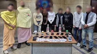 من نادي صحي إلى وكر للمتعة.. ضبط 8 متهمين بأعمال منافية بمدينة نصر