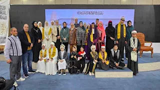 الأزهر يطلق الموسم الرابع لمبادرة "معًا نرتقي بالمسرح الأزهري" بمعرض الكتاب