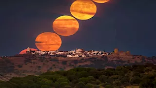 كسوف كلي للشمس واصطفاف كواكب.. أبرز الأحداث السماوية في 2026 (صور)