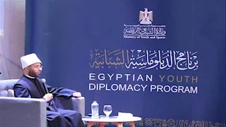 وزير الأوقاف: الدبلوماسية إحدى أدوات تجديد الخطاب الديني