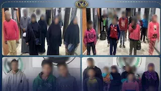 ضبط 12 شخصًا لاستغلال الأطفال في التسول وبيع السلع بالقاهرة