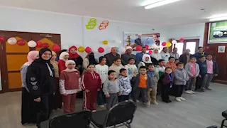 انطلاق تصفيات مسابقة "نحلة الأزهر للتهجي" لطلاب المعاهد بجنوب سيناء