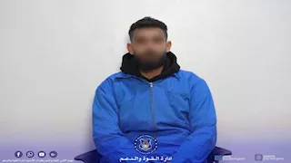 الأمن الليبي يحرر مصريا بعد أسابيع من اختطافه وتعذيبه وإصابته بفشل كلوي | صور