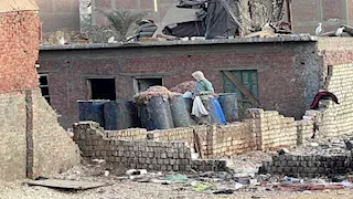 بعد انبعاث روائح وأدخنة.. البيئة تشن حملة تفتيش مفاجئة بالمريوطية والطالبية