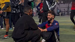 رمضان 2026.. أحمد مالك يكشف عن صور جديدة من كواليس مسلسل "سوا سوا"