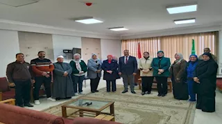 تضامن المنيا تحدد معايير اختيار "الأم المثالية" لهذا العام -صور