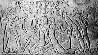 مخطوطة مصرية مفقودة تثير الجدل حول وجود عمالقة حقيقيين