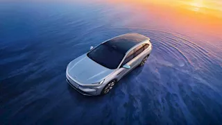 بويك تطلق سيارتها Electra E7 PHEV الهجينة في الأسواق.. صور