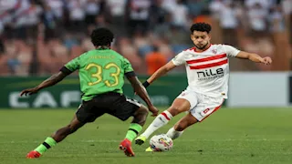 جزء من حل أزمة الزمالك.. أول تعليق من دونجا بعد انتقاله إلى النجمة السعودي