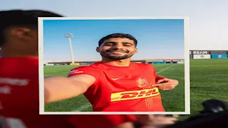 يمتلكه رجل أعمال مصري.. معلومات عن نادي إبراهيم عادل الجديد