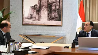 "كجوك" يعرض على "مدبولي" نتائج لقاء المستثمرين الأتراك بالعلمين