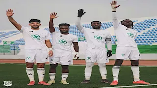 "مفيش نجم واحد".. مهاجم السودان يكشف لمصراوي كواليس مشاركتهم في أمم أفريقيا 