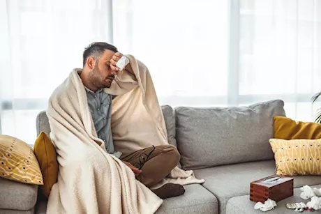 هل الإنفلونزا تؤثر على القلب؟- طبيب يجيب