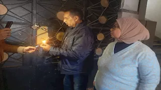 بالشمع الأحمر.. إغلاق أكبر "سنتر" دروس خصوصية في بورسعيد