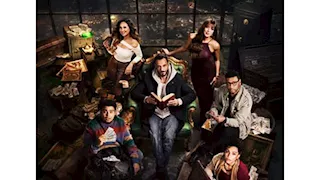 طرح البوستر الرسمي لمسلسل "فن الحرب" استعدادا لعرضه في رمضان 2026