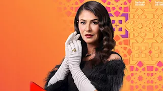 طرح البوسترات المنفردة لأبطال مسلسل"النص التاني" رمضان 2026