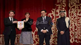 قطر تتسلم راية ضيف الشرف.. وزير الثقافة يشهد حفل ختام معرض الكتاب