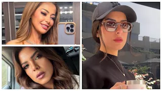 تاتو إيمان العاصي وبسمة بوسيل بإطلالة شتوية.. 10 لقطات لنجوم الفن خلال 24 ساعة