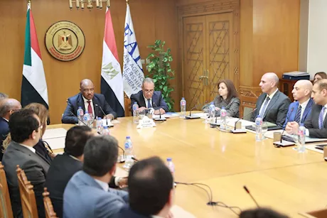 تكريم الفريق الطبي المصري بعد مهمته الإنسانية في السودان