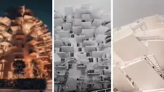 تحف معمارية.. 5 مبانٍ سكنية مذهلة على كوكب الأرض (صور)