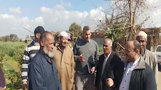 الزراعة تواصل حملاتها لمتابعة زراعات القمح ومكافحة الآفات ودعم المزارعين