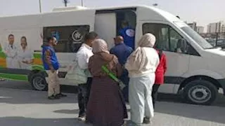 الصحة: 26 ألف مستفيد من الخدمات الطبية بمعرض الكتاب