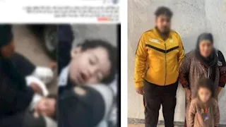 اعترافات جدة استغلت حفيدها في التسول بالقليوبية: "كنت بستعطف الناس"