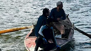 ضحية الكرة.. تكثيف البحث عن جثمان الطفل "عبدالرحمن" بمياه الرياح البحيري 