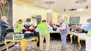 "الأورمان": توزيع منح مالية لـ 5500 مستفيد على مستوى الجمهورية