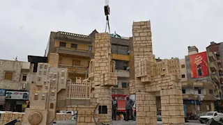 "جبس بورد أم تراث؟".. ميدان العزيز عثمان يشعل جدلًا واسعًا قبل افتتاحه بدمنهور