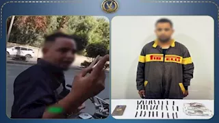 حشيش دليفري.. ضبط "ديلر الأقصر" لعرض مخدرات على سائحين أجانب