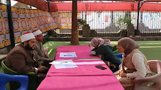 جوائز 300 ألف جنيه.. جامعة بنها ومحافظة القليوبية تطلقان مسابقة قرآنية لذوي الهمم