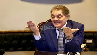 رئيس الوفد يطالب بإخلاء المنطقة العربية من كافة القواعد الأجنبية