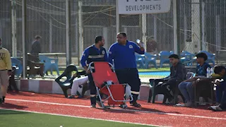 "الإسعاف وصلت بعد 22 دقيقة".. تفاصيل انسحاب حرس الحدود أمام زمالك 2005