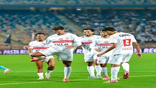 "هدف عكسي وثنائية بيضاء".. ملخص الشوط الأول لمباراة الزمالك وكهرباء الإسماعيلية في الدوري المصري