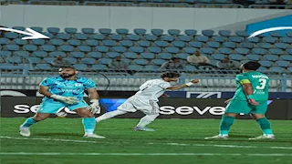 التعادل الإيجابي يحسم مواجهة المصري وزد في الدوري المصري