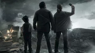 إياد نصار يروج لمسلسل "صحاب الأرض" إذا سألوك عن غزة قُل بها شهيد يسعفه وشهيد يودعه"