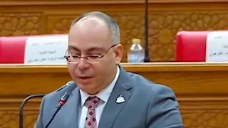 سؤال برلماني لوزير البترول حول استخدام طائرة خاصة في زياراته الخارجية 