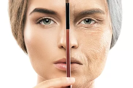 التجاعيد المبكرة- طبيبة تحذر: هذه العادات تسرع الشيخوخة "فيديو"