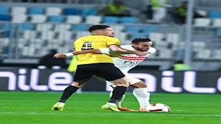 ملخص مباراة الزمالك وكهرباء الإسماعيلية في الدوري