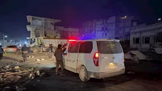 سانا: إصابة 9 مدنيين بجروح متفاوتة جراء هجوم مسلح بريف حمص الغربي في سوريا