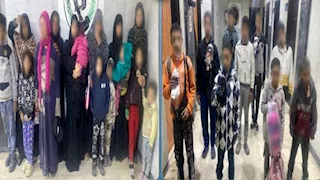 ضبط 15 شخصًا لاستغلالهم أطفالًا في التسول وبيع السلع بالقاهرة